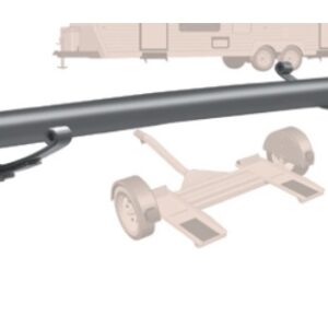 7K 865 ELEC ST W/EZ LUBE Hub Face - 89.00" Spring Centers - 74.00", underslung